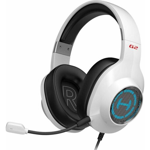 Наушники геймерские игровые Edifier Hecate G2 II белые AP-367206 3400₽