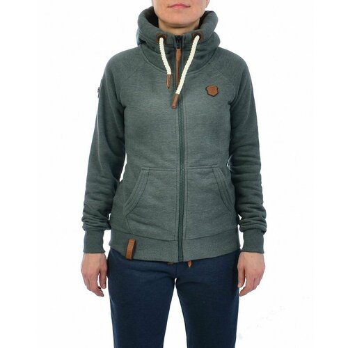 фото Толстовка naketano, размер s, зеленый