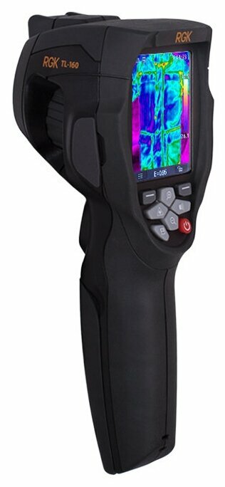 Тепловизор RGK TL-160+
