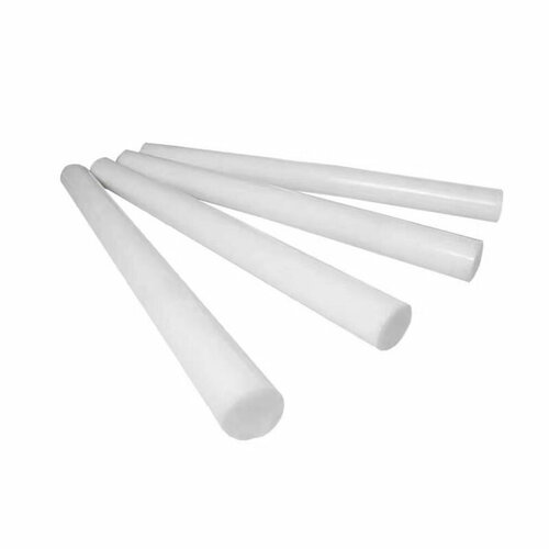 Пруток фторопластовый Ф-4 ПН заготовка круг стержень 15х100 мм 560₽