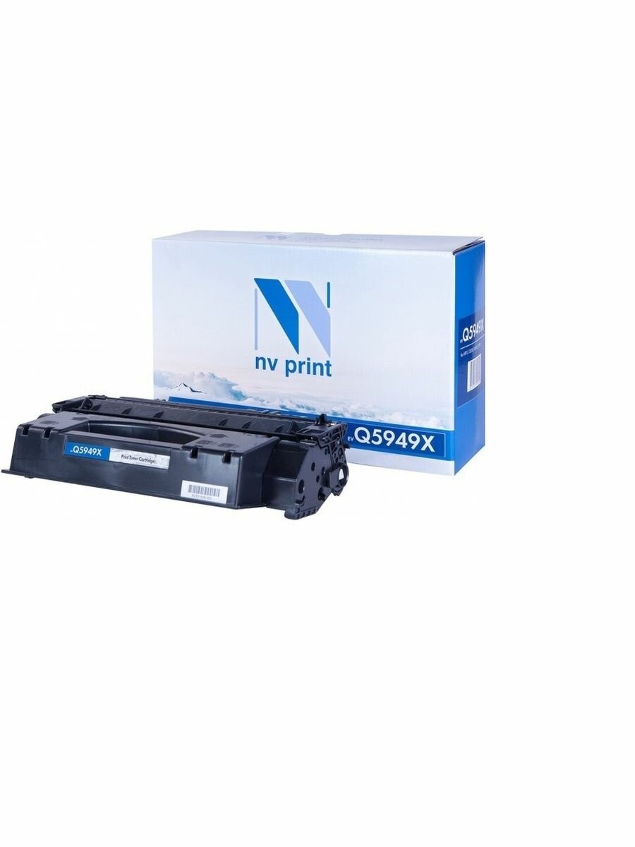 Картридж лазерный NV Print совместимый Q5949X