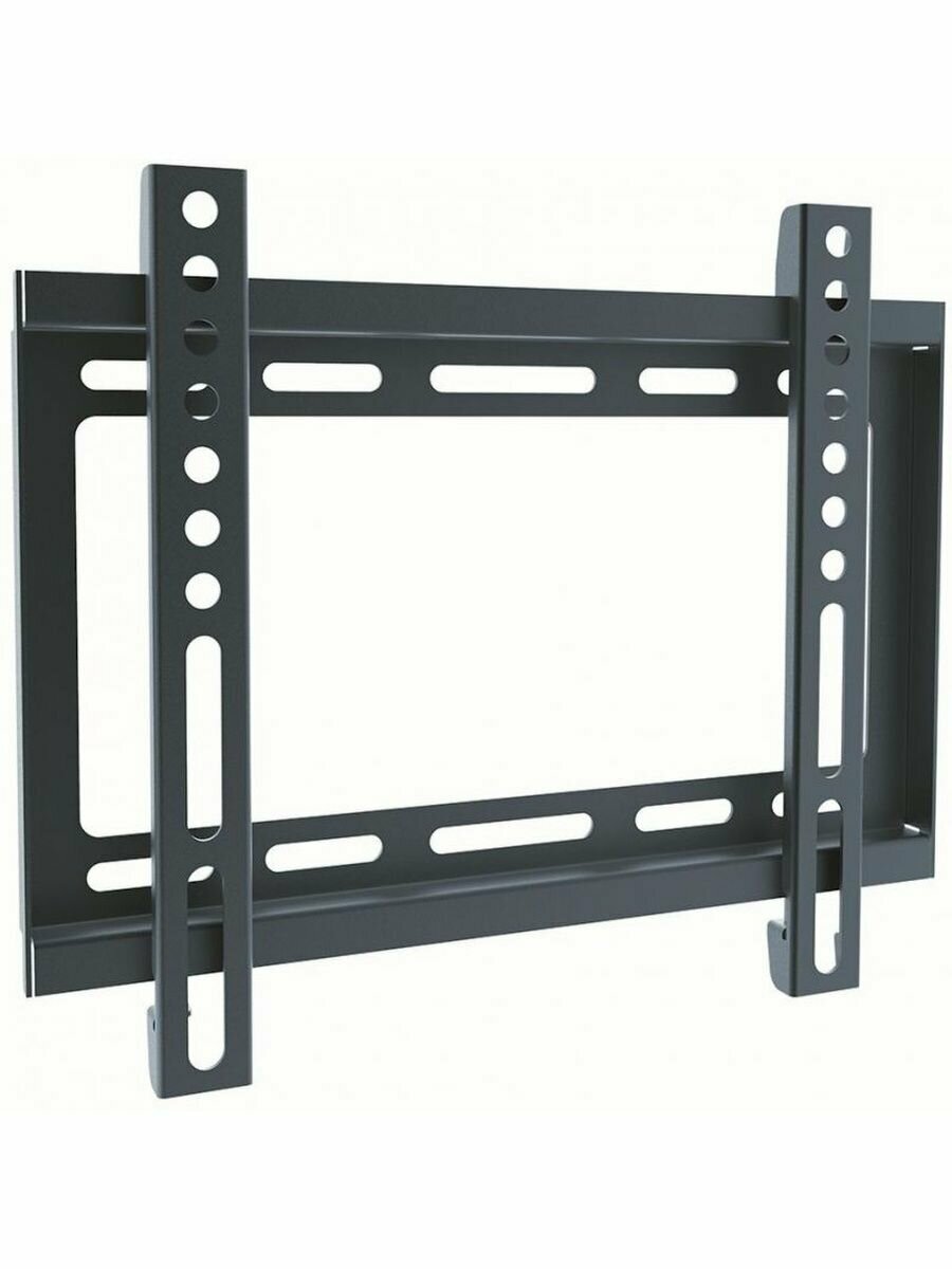 Кронштейн для телевизора Ultramounts UM811F черный 17"-43"