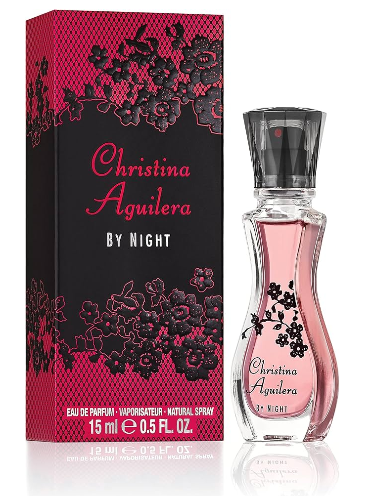 Christina Aguilera woman By Night Туалетные духи 15 мл.