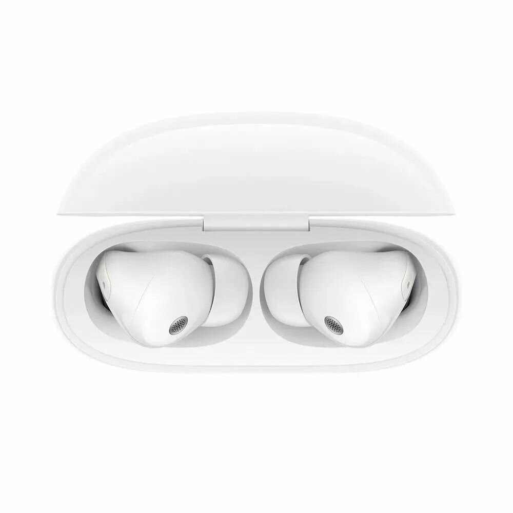 Изображение Наушники беспроводные Xiaomi Buds 3 White (M2111E1)