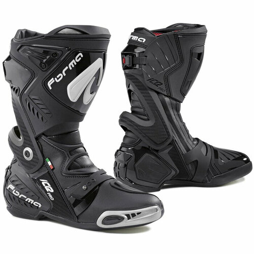 Forma Ботинки ICE PRO FLOW BLACK 43