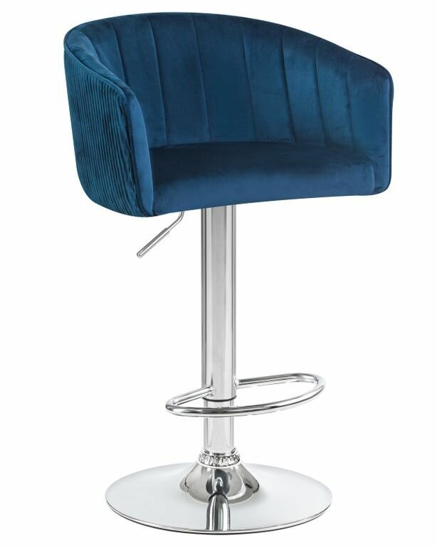 Барный стул Империя Стульев DARCY LM-5025 blue синий