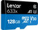 128GB MicroSDXC Карта памяти Lexar High-Performance 633x (LSDMI12...