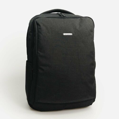 фото Рюкзак winpard, 29608-14 black (30*42,5*12)