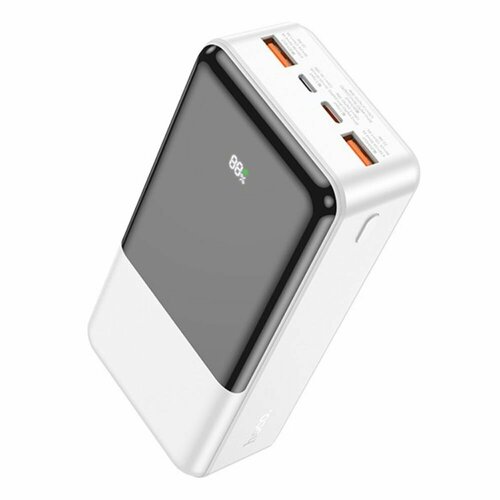 Power bank 30000mAh кабель Type - C С дисплеем 270000₽