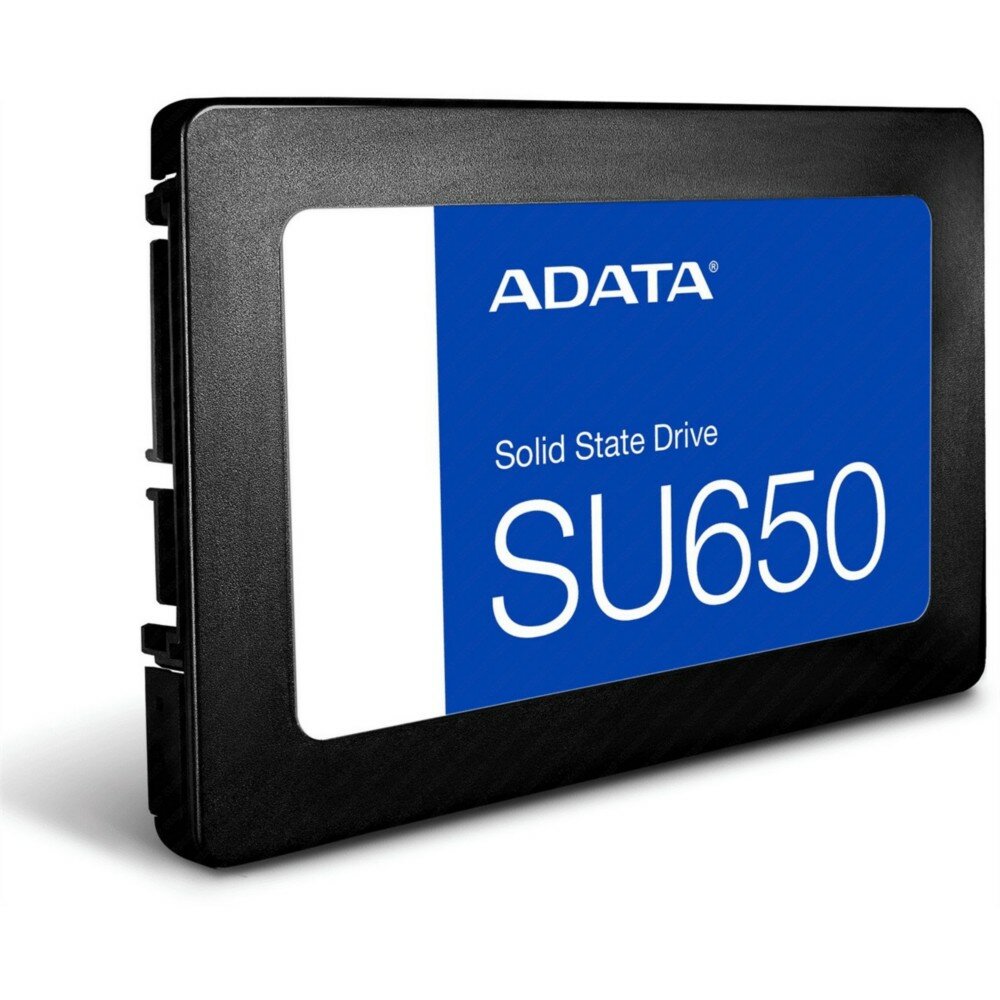 SSD накопитель A-Data Ultimate SU650 ASU650SS-1TT-R 1ТБ, 2.5", SATA III, SATA — фото 1