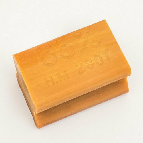 Мыло хозяйственное твердое 65%, 280 г, 40 шт.