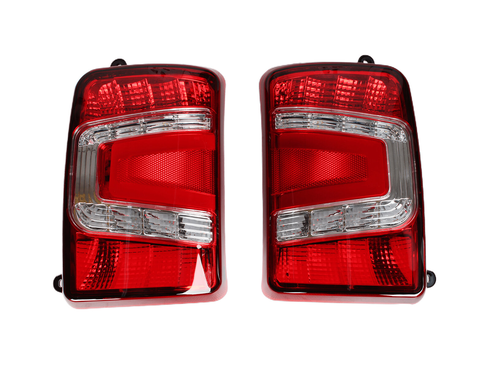 Фонарь задний левый/правый ВАЗ-21213 диодный красный, комплект