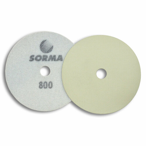 Шлифовальный диск I-DIA MX Ø100мм №800