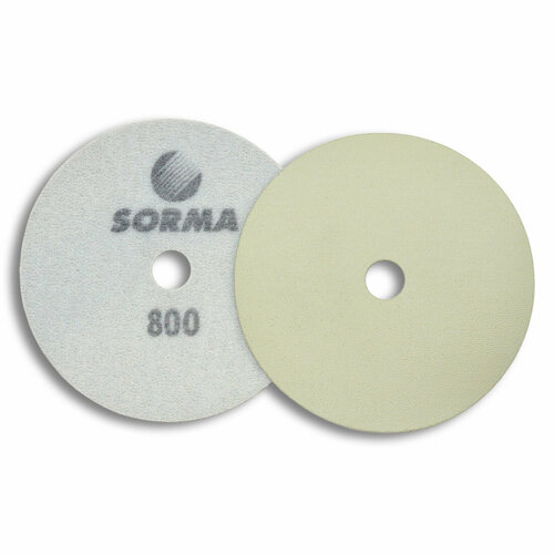 Шлифовальный диск I-DIA MX Ø100мм №800