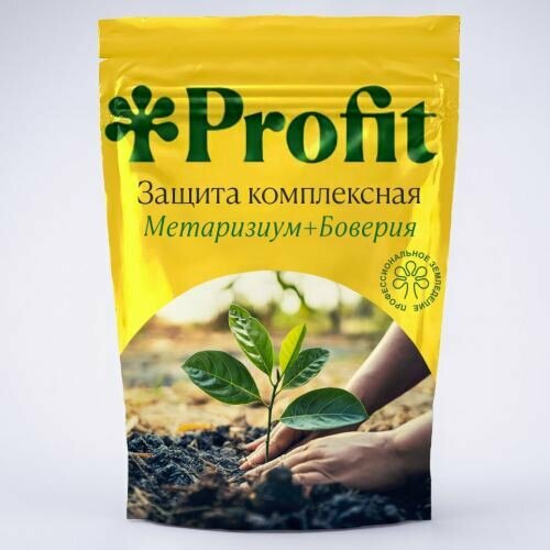 Защита комплексная Profit 1л. Долина Растений.