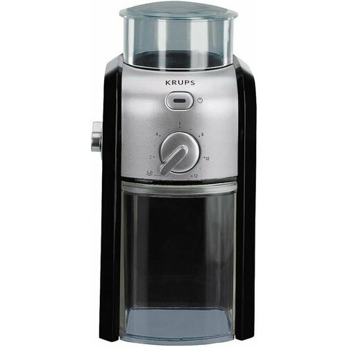 Кофемолка KRUPS Expert. Black