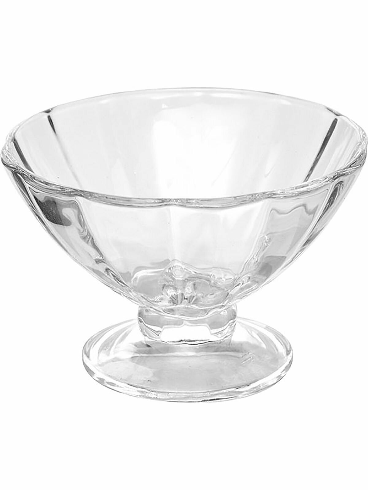 фото Креманка ОСЗ Виктория, стеклянная, на ножке