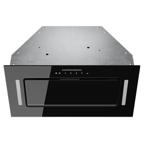 Вытяжка встраиваемая Kuppersberg INNOVA V 60 Black Модификация 2024 года 26852₽