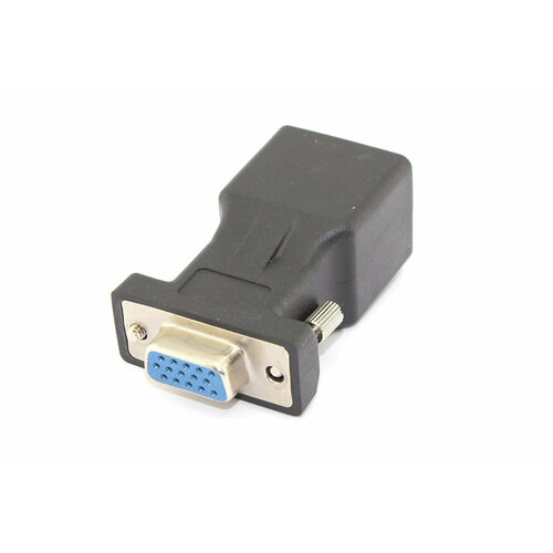 Переходник RJ45 на DB9 15 pin мама