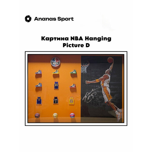 Картина NBA Hanging Picture D