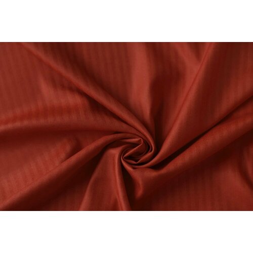 Ткань костюмная шерсть красная в елочку костюмная ткань в елочку 100х150 см
