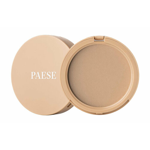 Paese Осветляющая покрывающая пудра