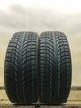 Michelin Latitude Alpin LA2 215/55 R18 БУ Шины Зимние