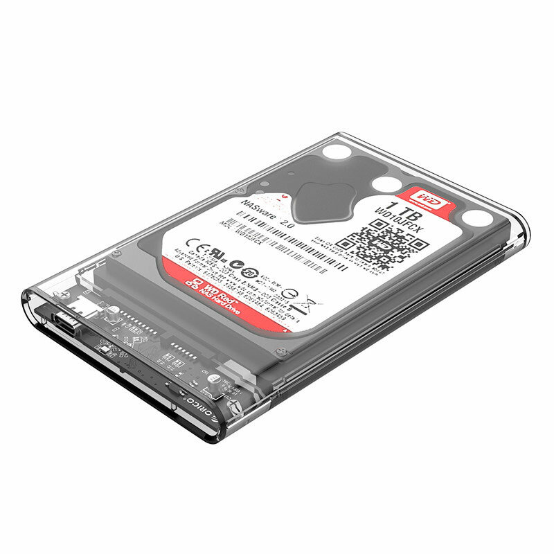 Корпус для HDD/SSD ORICO 2139C3-CR