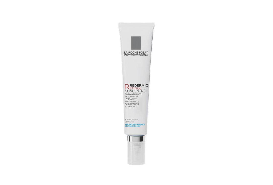 LA ROCHE-POSAY Интенсивный концентрированный антивозрастной уход Redermic Retinol