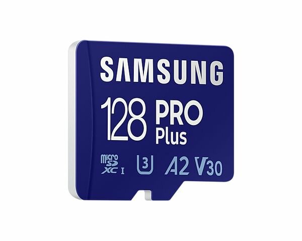 Карта памяти MicroSDXC 256GB Samsung PRO Plus U3 A2 V30 UHS-I + SD Adapter 160MB/s - фото №8