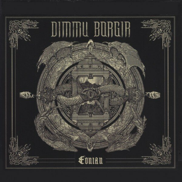 Компакт-диск Warner Dimmu Borgir – Eonian