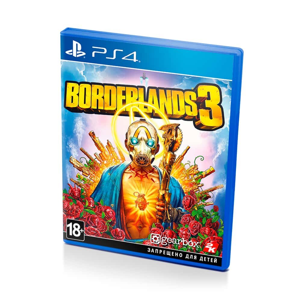 Игра Borderlands 3