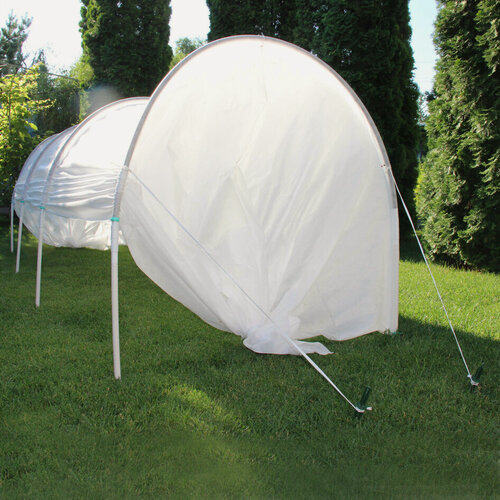 Изображение товара Высокий парник для рассады "Супер Помидор" 4 х 1,15 х 1,15 м, дуга 3,2 м