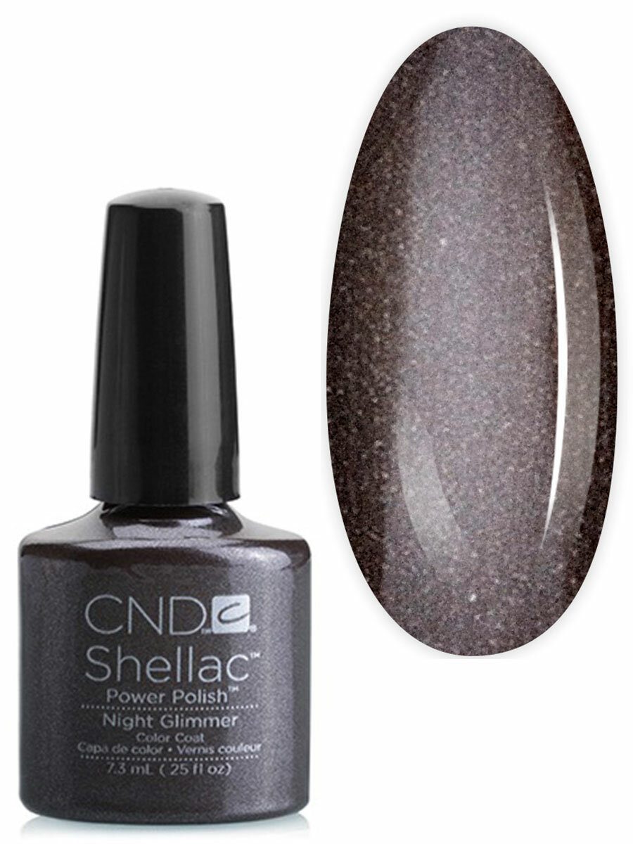 CND Shellac гель-лак для ногтей Night Glimmer 7,3 мл