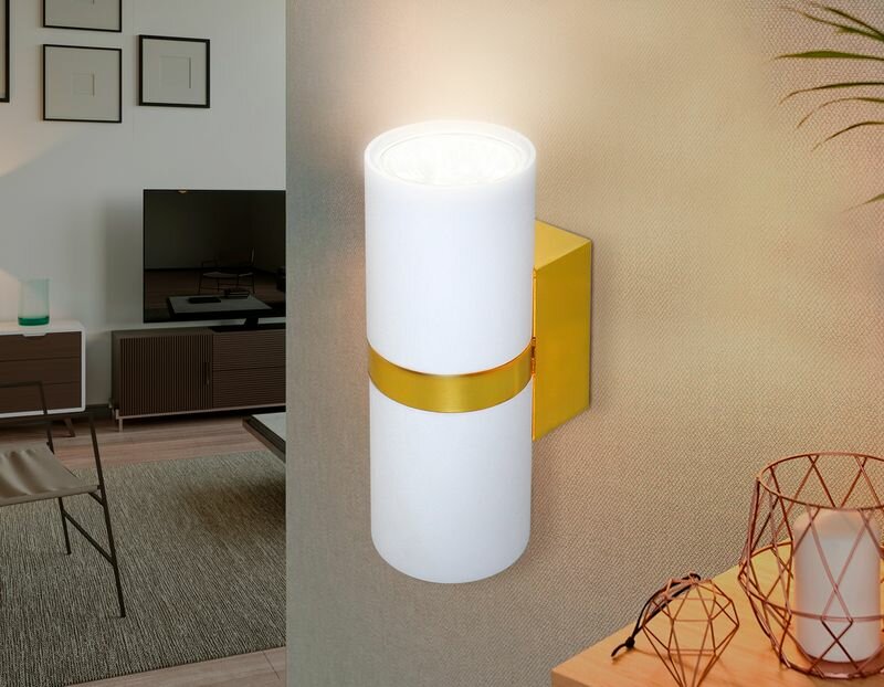 Светильник настенно-потолочный Arte Lamp A7210AP-3BK - фото №4