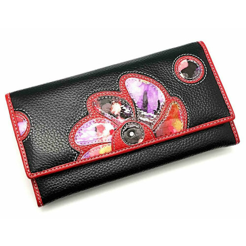 фото Кошелек sergio valentini, черный