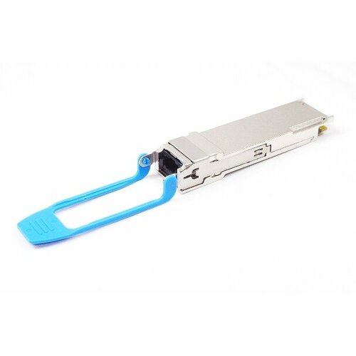 Трансивер LR-LINK Трансивер LR-LINK QSFP28 Ethernet Оптика MPO TX 850нм. RX Максимальное расстояние 0.5км LRHQ851X-X1ATM