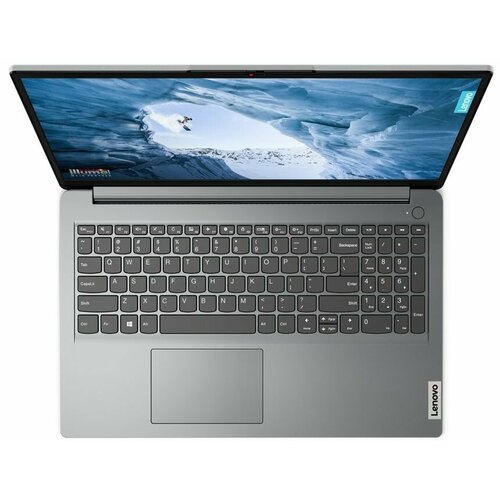 Ноутбук Lenovo IdeaPad 1 Ryzen 5-5500U 8GB SSD 512GB W11H 7275000₽