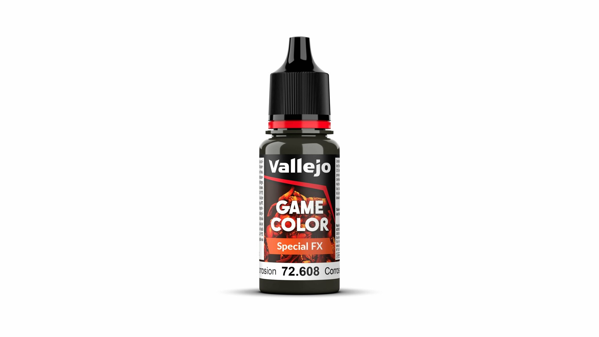 Краска Vallejo серии Game Color Special FX - Corrosion (17 мл)