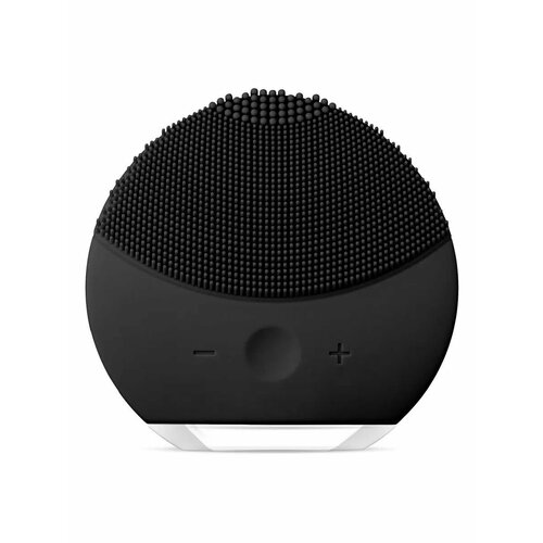 Массажер для чистки и spa-массажа лица черный 379₽