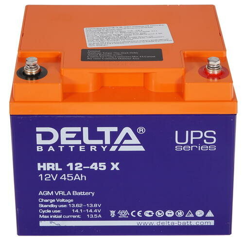 Батарея Delta - фото №11