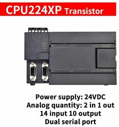 ПЛК S7-200 CPU 224XP контроллер для асутп