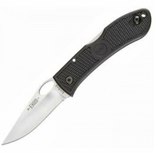 Нож складной Ka-Bar Dozier Folding Thumb Notch, Zytel Handle, Plain Edge нож складной ka bar dozier folding hunter zytel grey handle