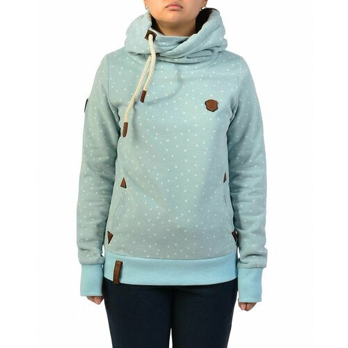 фото Толстовка naketano, размер l, голубой