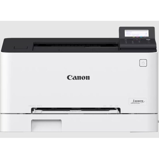 Принтер лазерный Canon i-Sensys LBP633Cdw (5159C001), (цветной, A4, 27 стр/мин, 150 листов, USB, LAN, Wi-Fi}