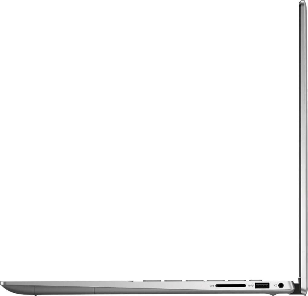 Ноутбук Dell Inspiron 16 7630 2-in-1 (Intel Core i7-1360P/16" OLED 3840х2400/Touch/16GB/1024GB SSD/NVIDIA MX550/Win 11 Home) Silver