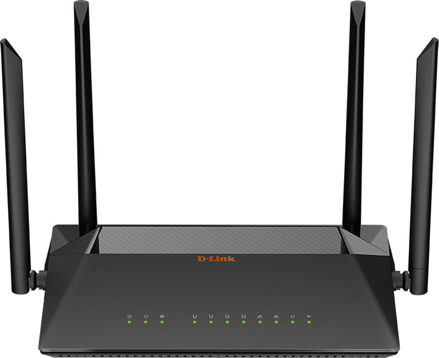 D-Link DSL-245GR/R1A Маршрутизатор (роутер)