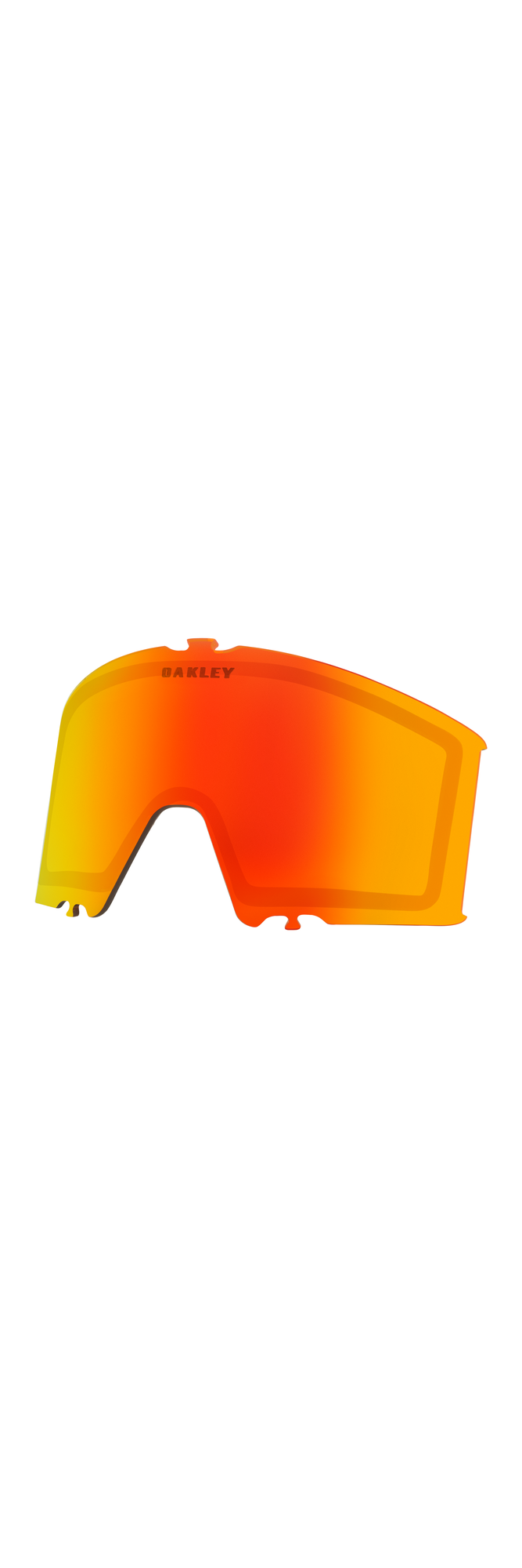 Линза для маски Oakley Target Line L Repl Lens Fire Iridium