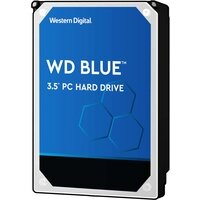 Жесткий диск WD 3,5" WD60EZAX Blue 6ТБ 5400RPM 256MB (SATA III) - фото №17