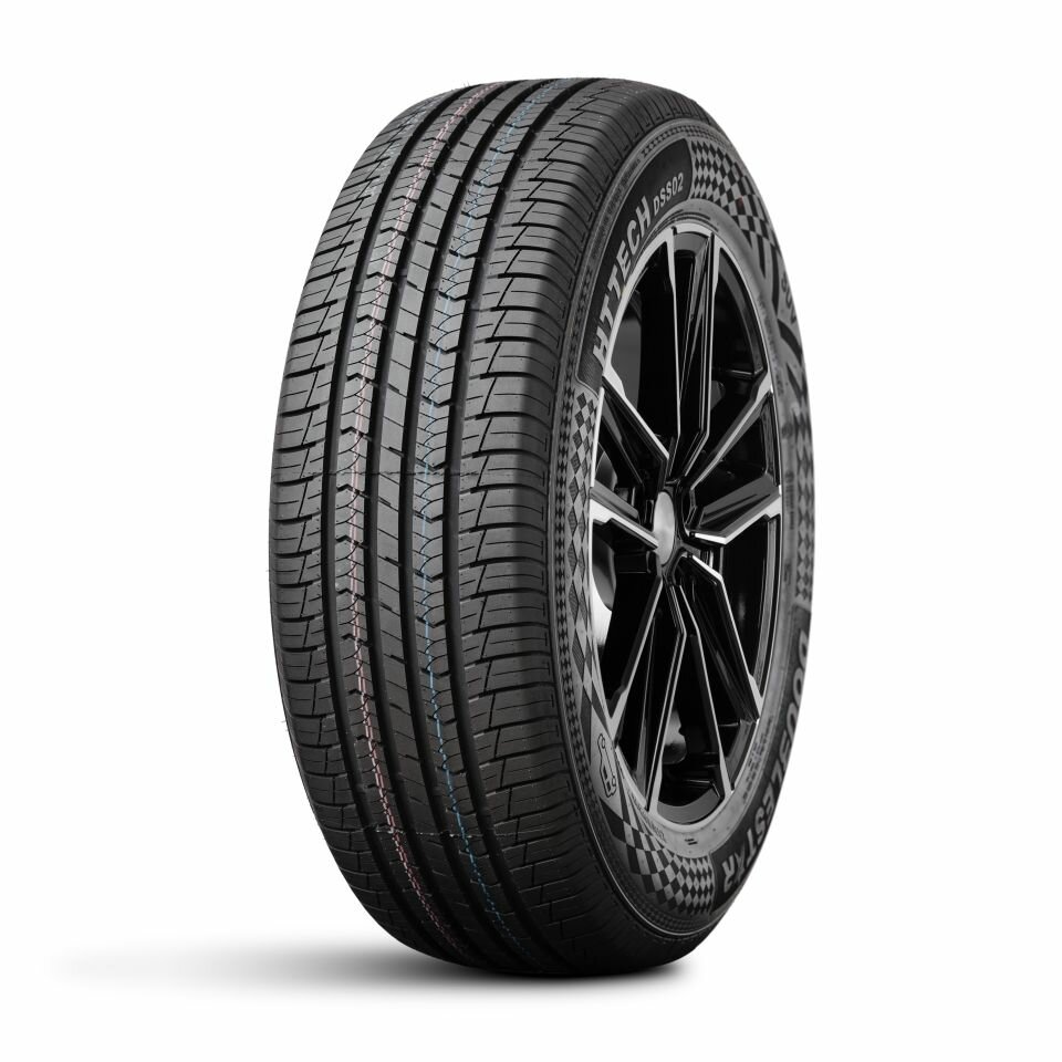 DoubleStar DSS02 HT 265/65 R18 114T SUMMER